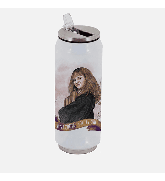 BOTELLA TERMICA TIPO LATA HERMIONE