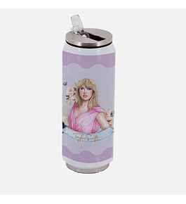 BOTELLA TERMICA TIPO LATA TAYLOR 