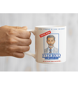 TAZÓN CLÁSICO FEDERICO VALDIVIESO 