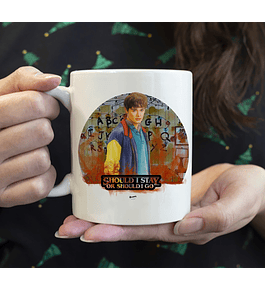 TAZÓN CLÁSICO WILL STRANGER THINGS 