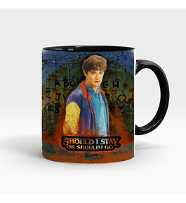 TAZON COLOR WILL STRANGER THINGS 