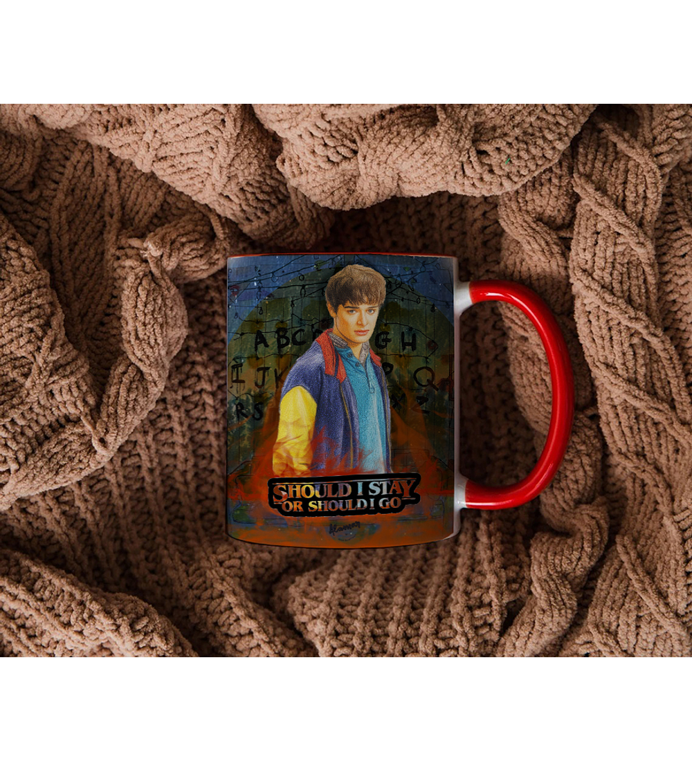 TAZON COLOR WILL STRANGER THINGS 