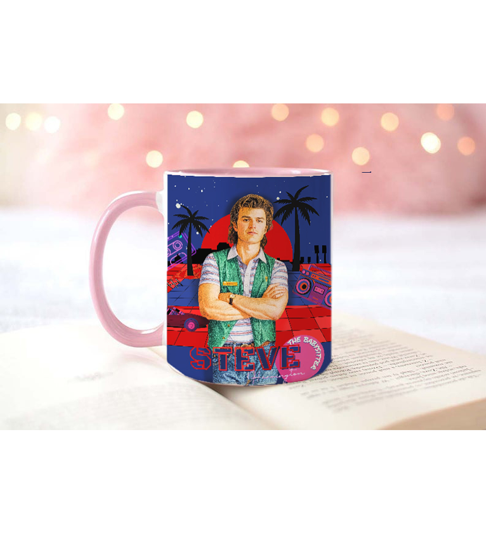 TAZON COLOR STEVE HARRINGTON