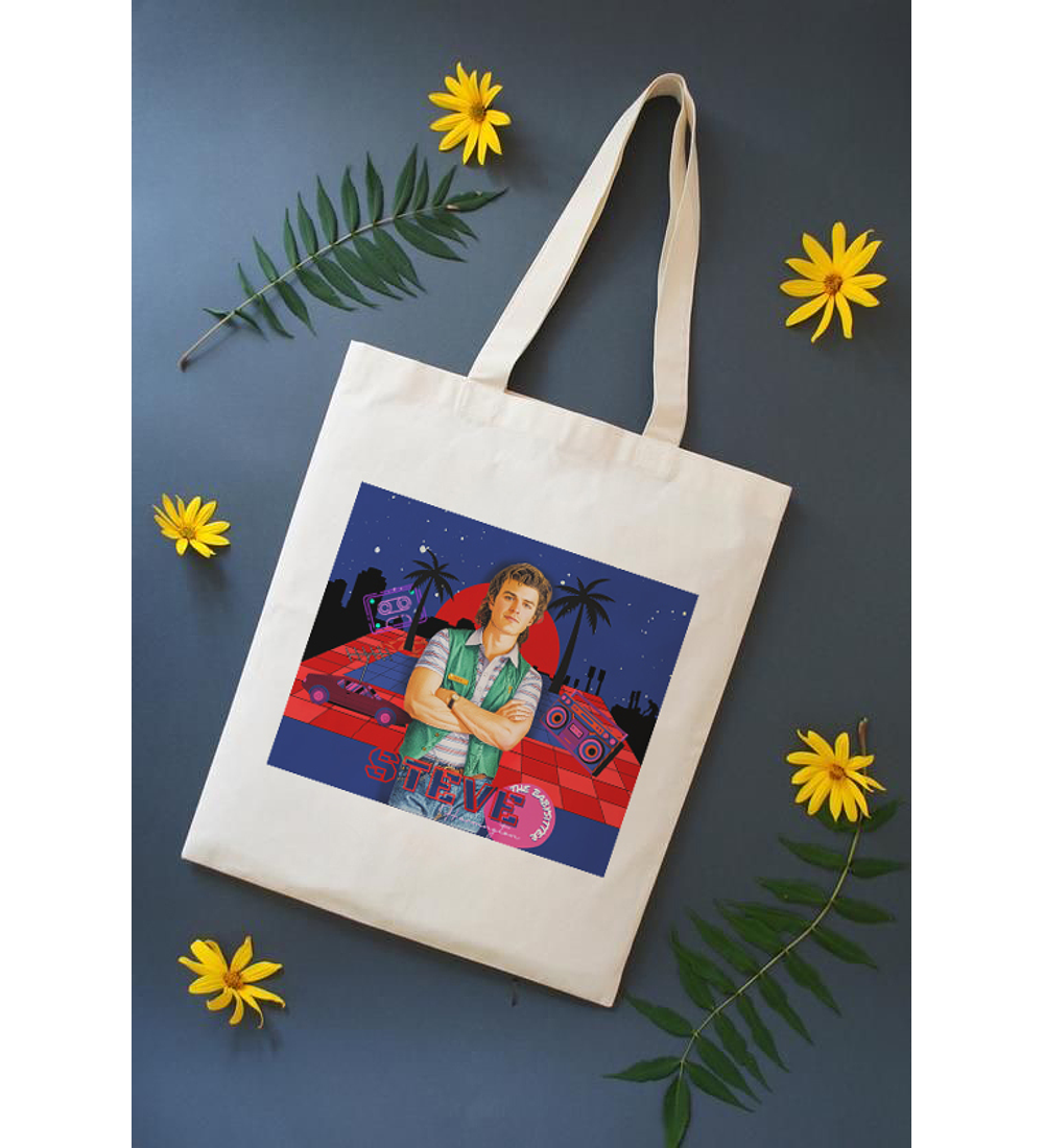 TOTEBAG STEVE HARRINGTON 