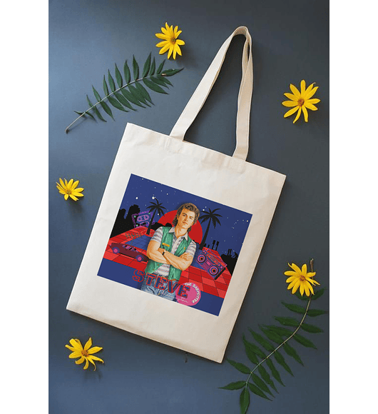 TOTEBAG STEVE HARRINGTON 