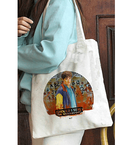 TOTEBAG WILL STRANGER THINGS