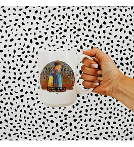 TAZON BIG WILL STRANGER THINGS 