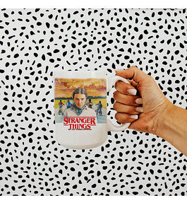 TAZÓN BIG ELEVEN STRANGER THINGS 5