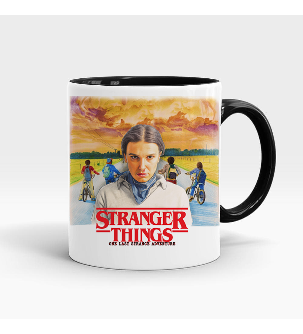 TAZÓN COLOR ELEVEN STRANGER THINGS 5