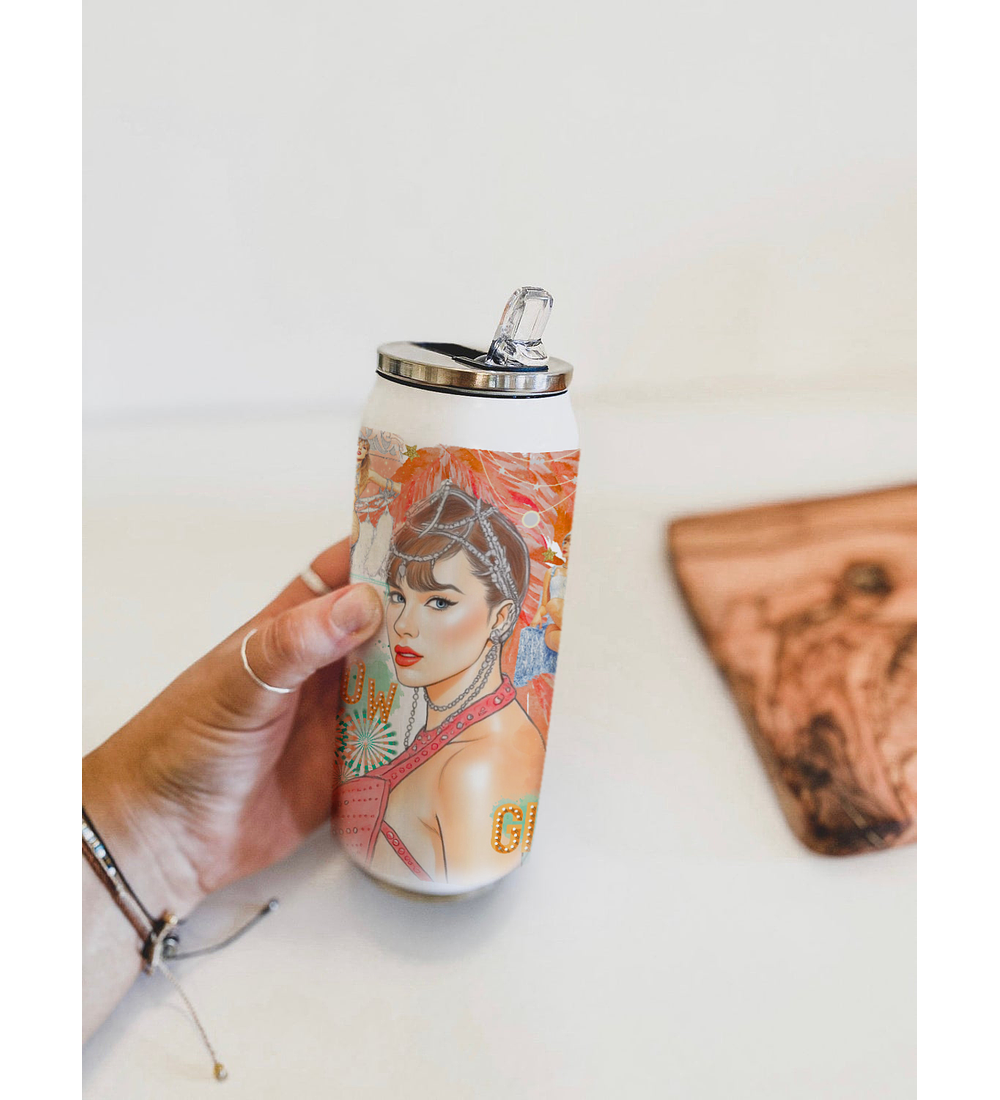 BOTELLA TERMICA TIPO LATA TAYLOR 2