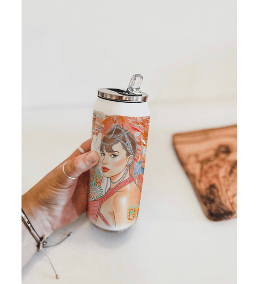 BOTELLA TERMICA TIPO LATA TAYLOR 2