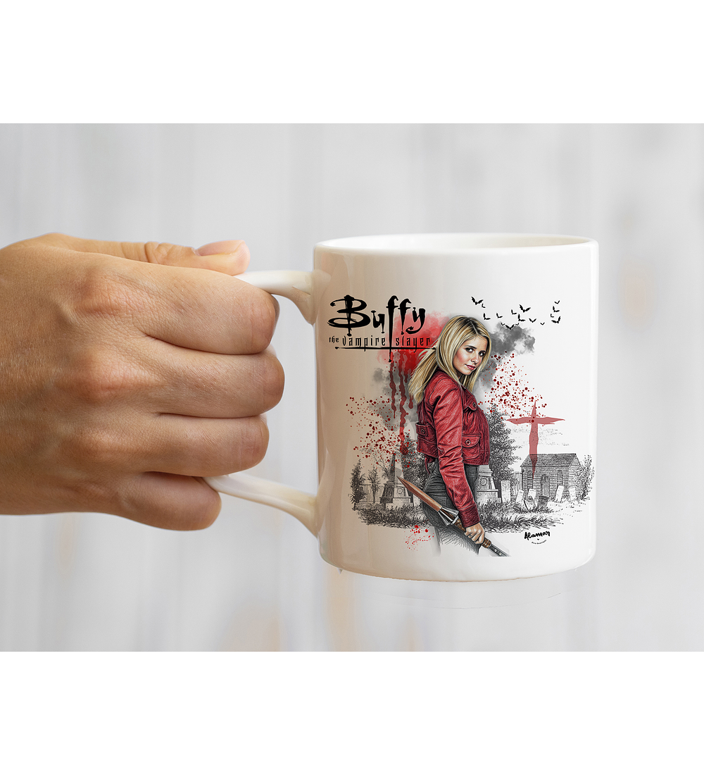 TAZÓN CLÁSICO BUFFY 