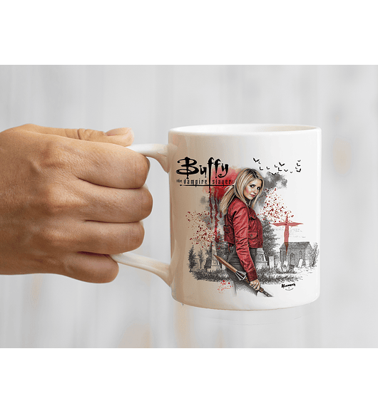 TAZÓN CLÁSICO BUFFY 