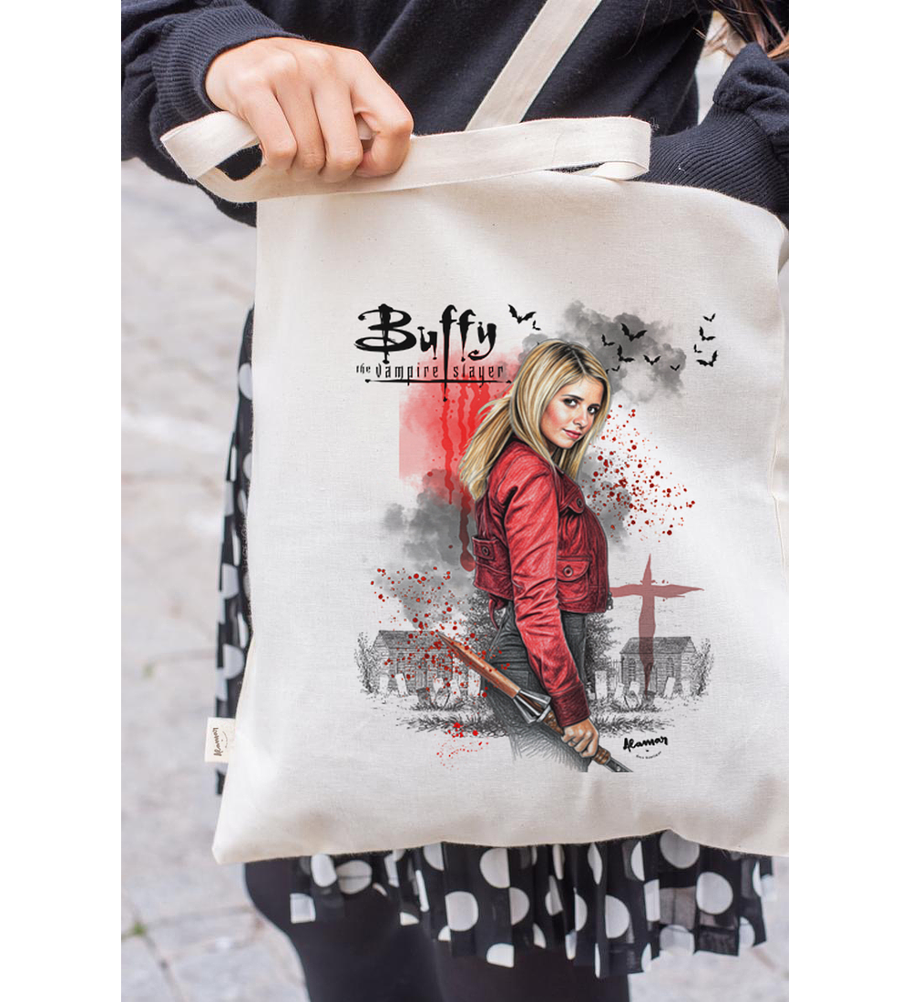 TOTEBAG BUFFY