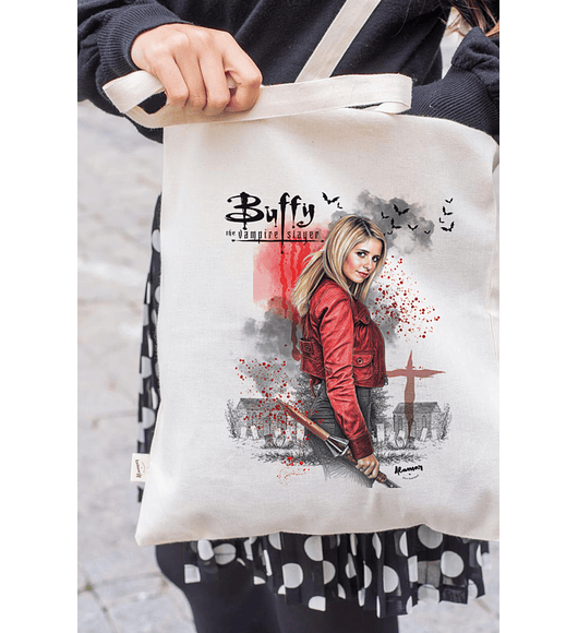 TOTEBAG BUFFY