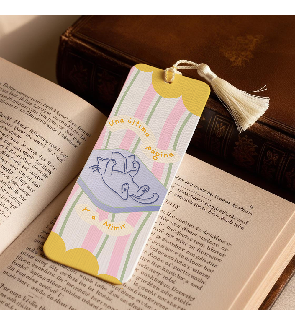 MARCAPAGINAS ULTIMA Y A MIMIR