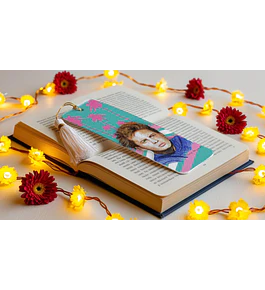 MARCAPAGINAS LUIS MIGUEL