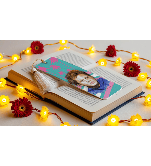 MARCAPAGINAS LUIS MIGUEL