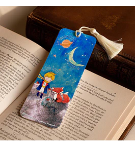 MARCAPAGINAS PRINCIPITO