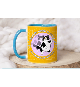 TAZÓN COLOR DISOCIADO