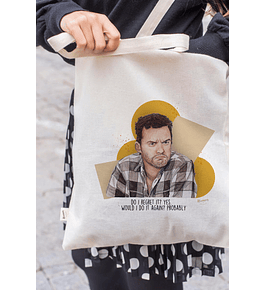 TOTEBAG NICK MILLER 
