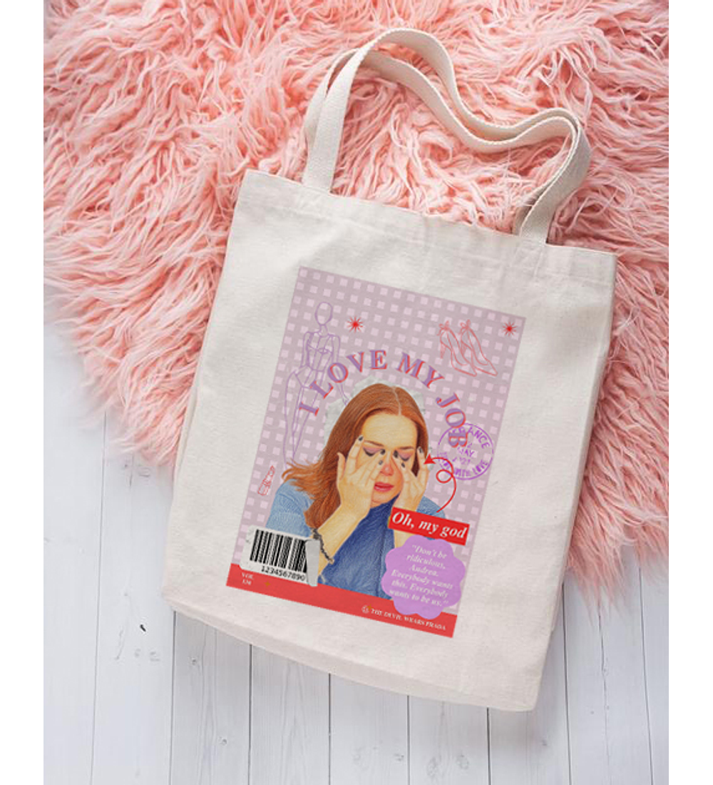 TOTEBAG EMILY