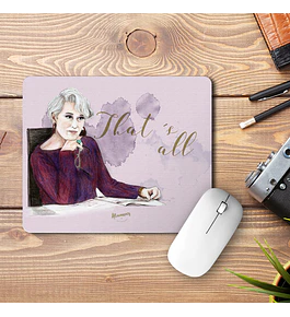 MOUSEPAD MIRANDA PRIESTLY 