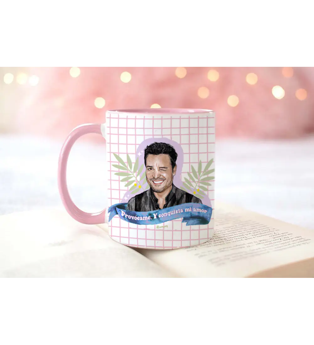 TAZÓN COLOR CHAYANNE 