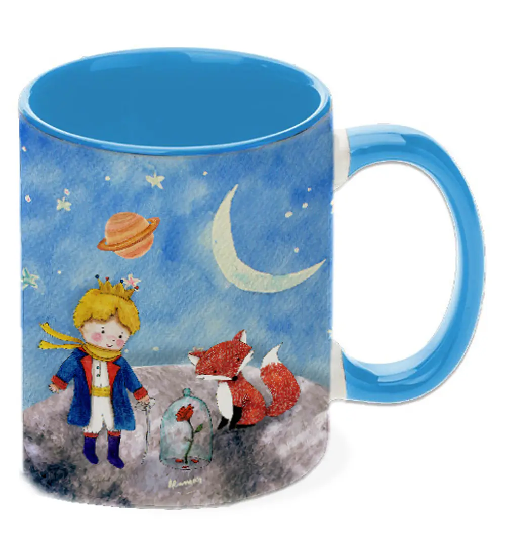 TAZÓN COLOR PRINCIPITO