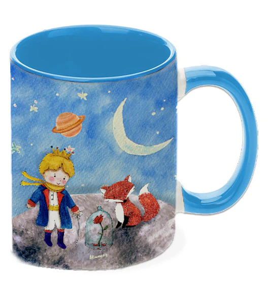 TAZÓN COLOR PRINCIPITO