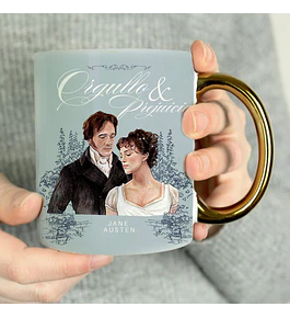 TAZON DORADO ORGULLO Y PREJUICIO 