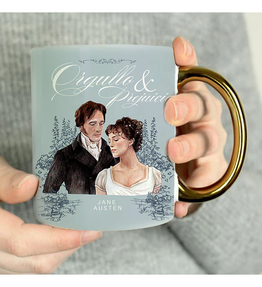 TAZON DORADO ORGULLO Y PREJUICIO 