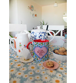 TAZÓN COLOR MI HIJO FAVORITO ME REGALÓ ESTA TAZA