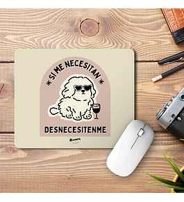 MOUSEPAD SI ME NECESITAN 