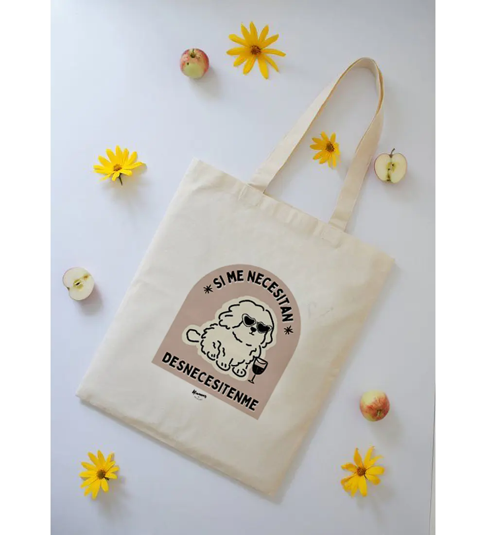 TOTEBAG SI ME NECESITAN
