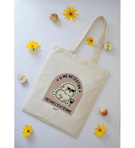 TOTEBAG SI ME NECESITAN