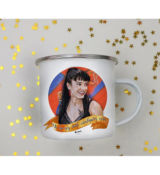 ENLOZADO WALESKA