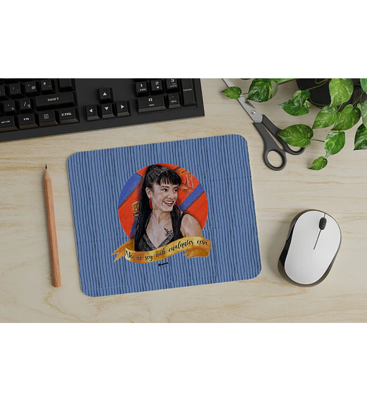 MOUSEPAD WALESKA