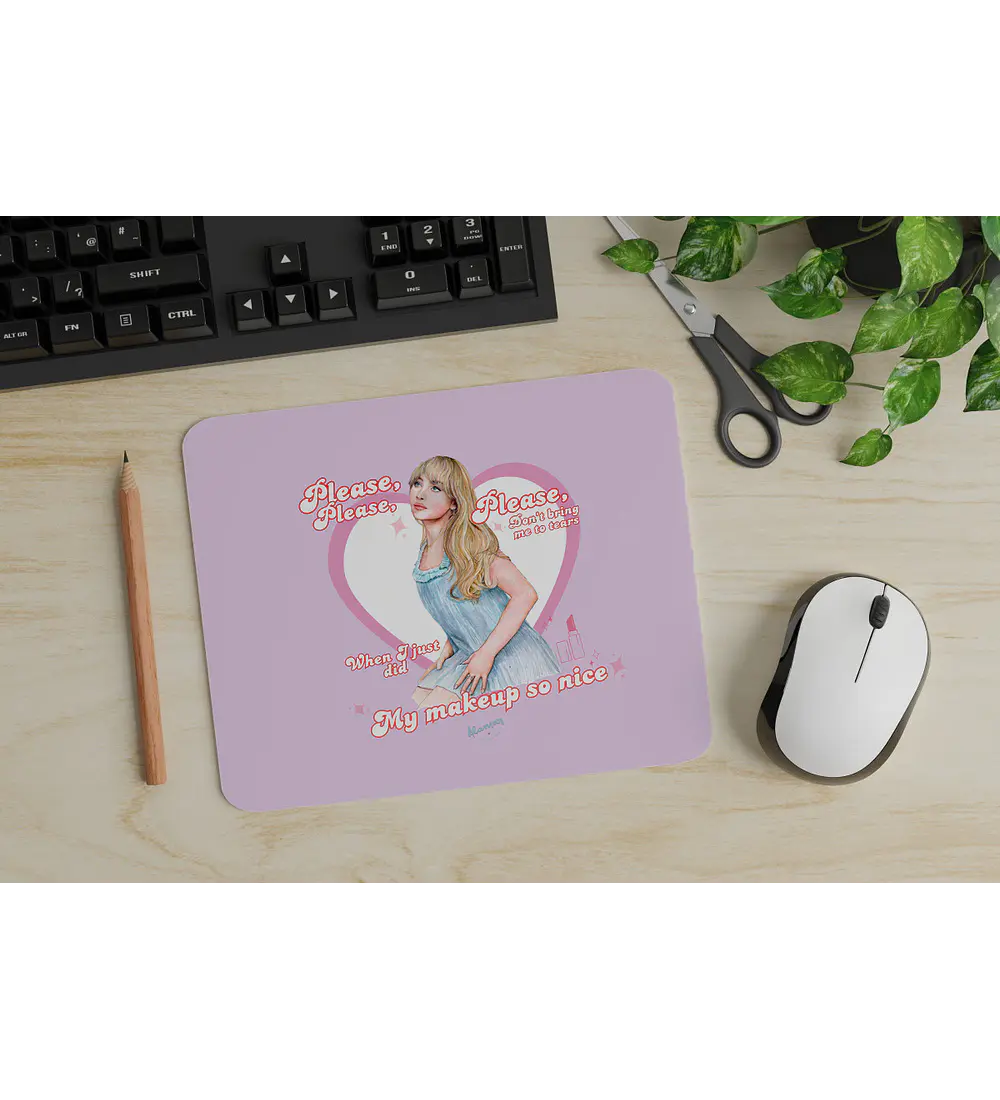 MOUSEPAD SABRINA