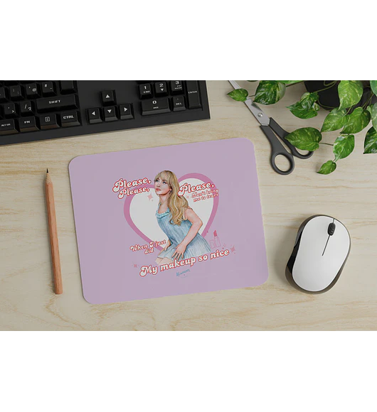 MOUSEPAD SABRINA
