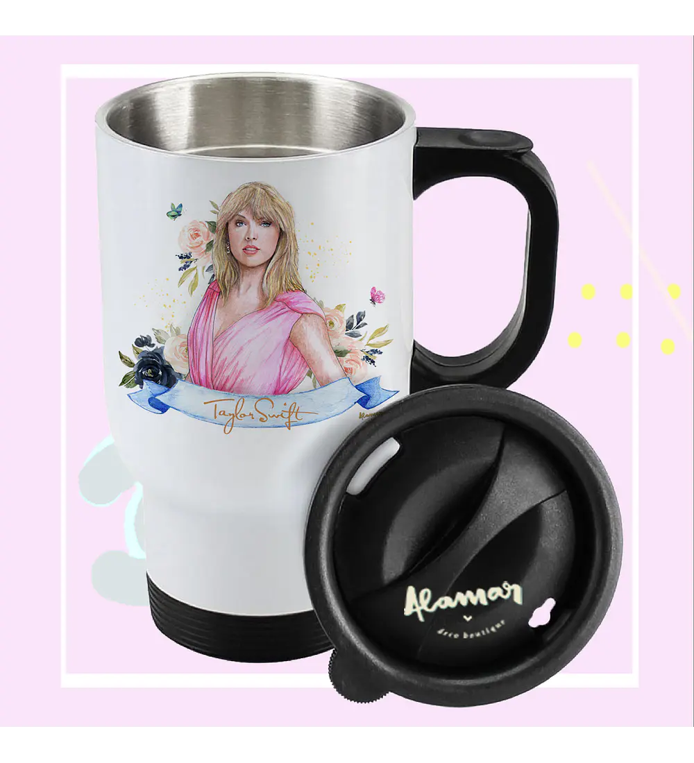 MUG TÉRMICO TAYLOR 