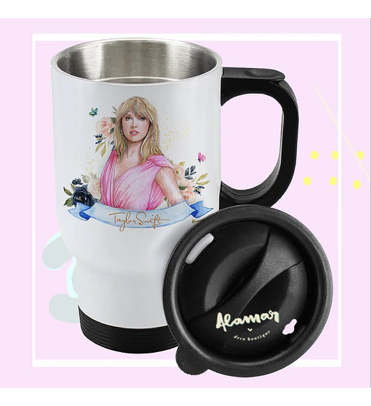 MUG TÉRMICO TAYLOR 