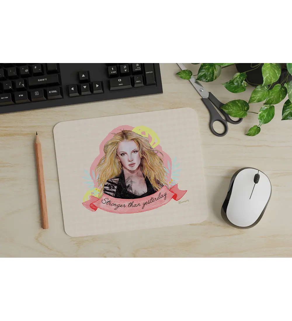 MOUSEPAD BRITNEY 