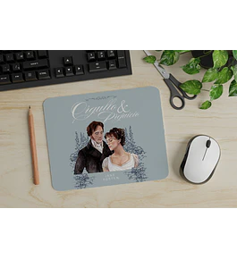 MOUSEPAD ORGULLO Y PREJUICIO 