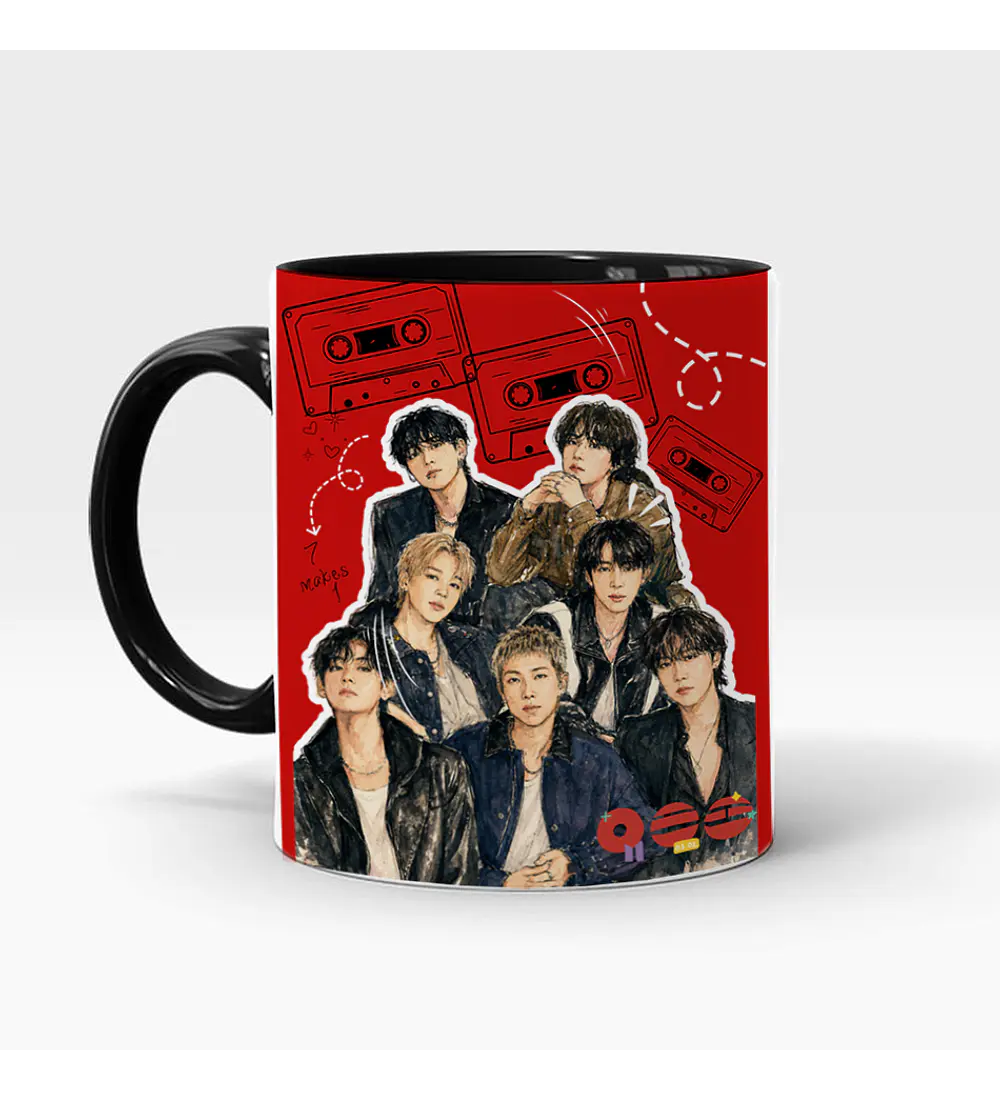 TAZON COLOR BTS ARIRANG