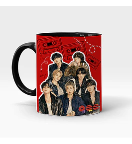TAZON COLOR BTS ARIRANG