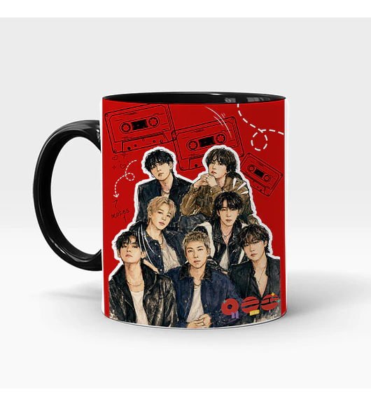 TAZON COLOR BTS ARIRANG