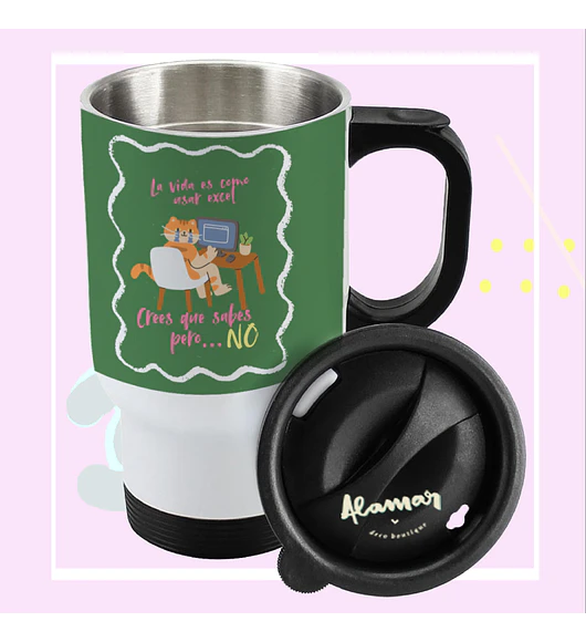 MUG TERMICO EXCEL 