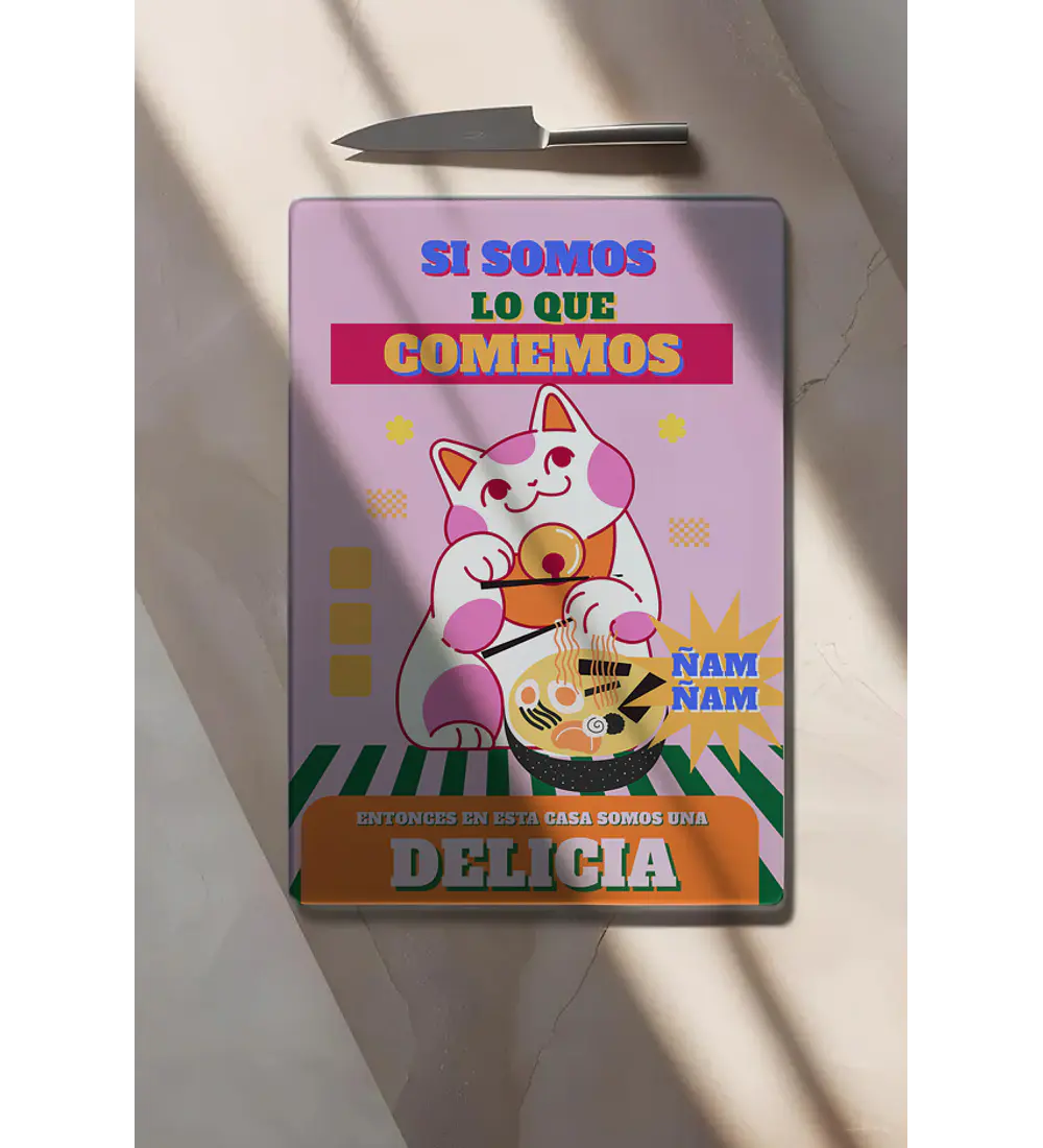 TABLA CÓCTEL DELICIA