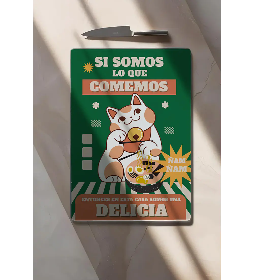 TABLA CÓCTEL DELICIA